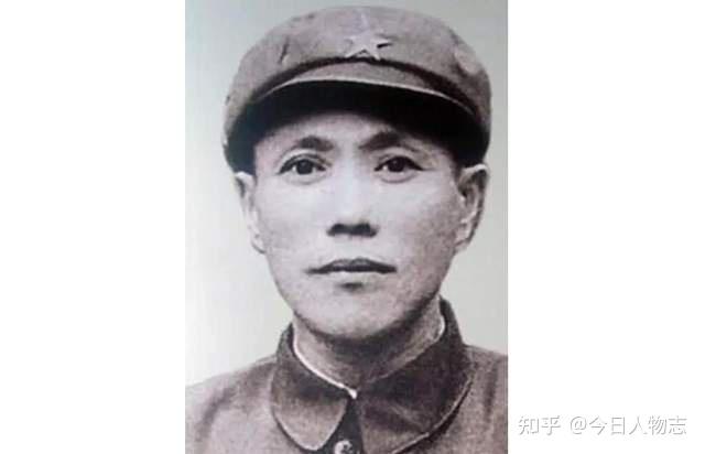 程世才:西路军唯一存活的军长,资历和战功极高,为何只授衔中将 - 知乎