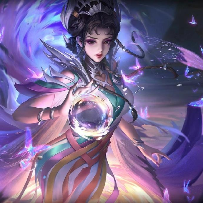 如何评价《王者荣耀》芈月新皮肤「白晶晶」?