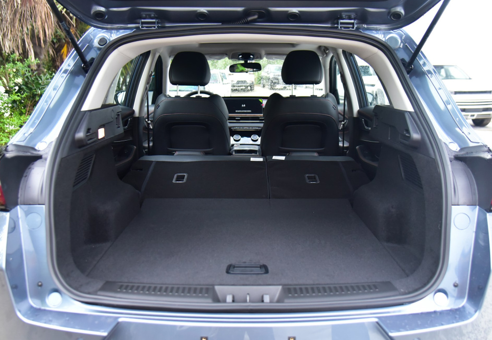 搭两种动力组合优惠力度较小星途lx了解一下