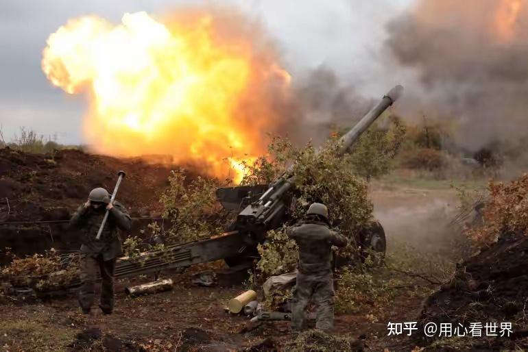 克林基之战,乌军阵亡5000多人! - 知乎