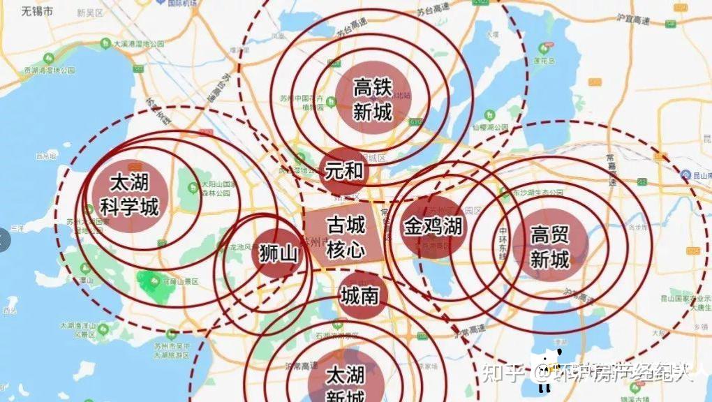 有哪些在苏州买房的经验可以分享? - 知乎