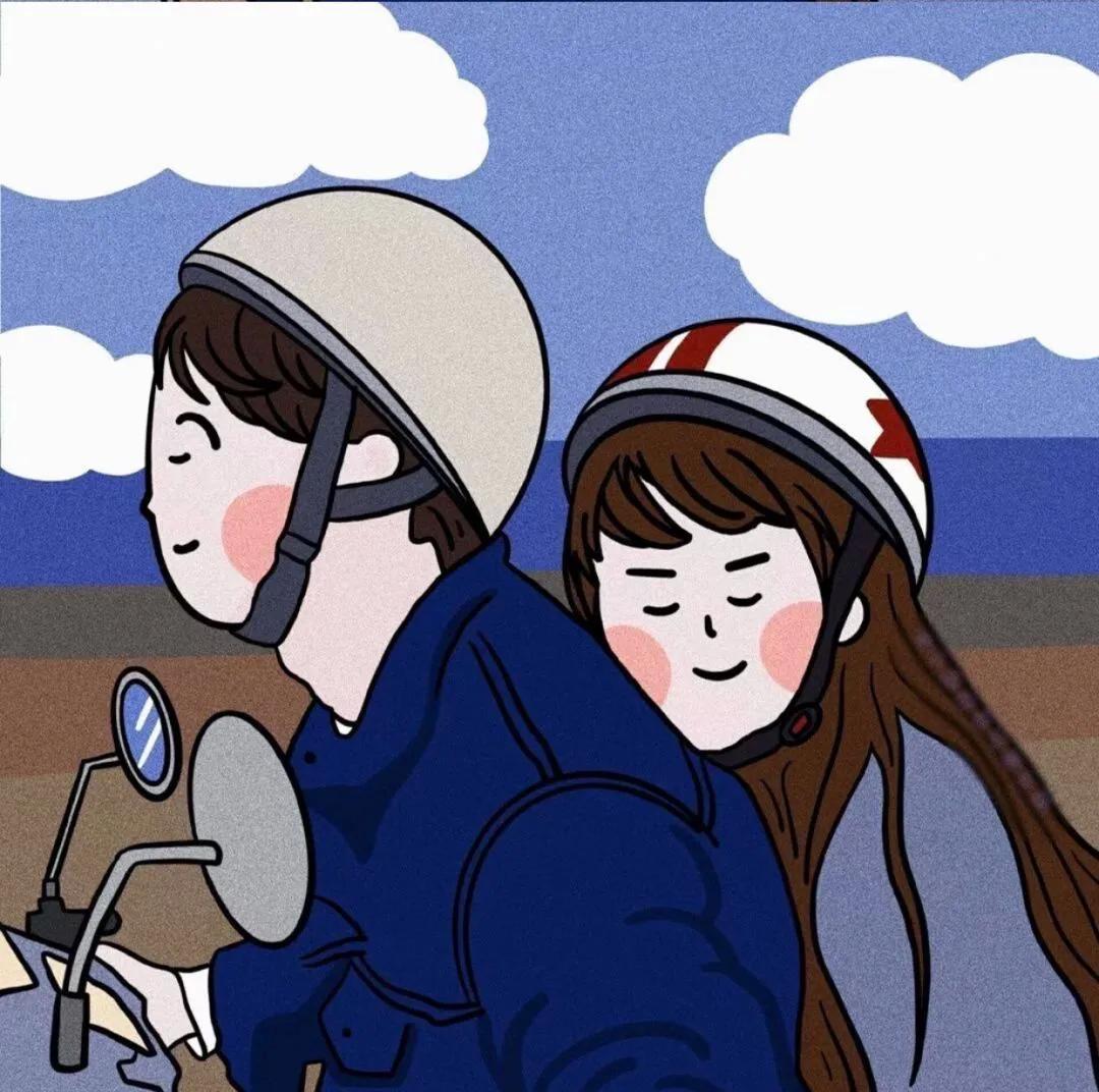 有没有好看不烂大街的情侣头像推荐