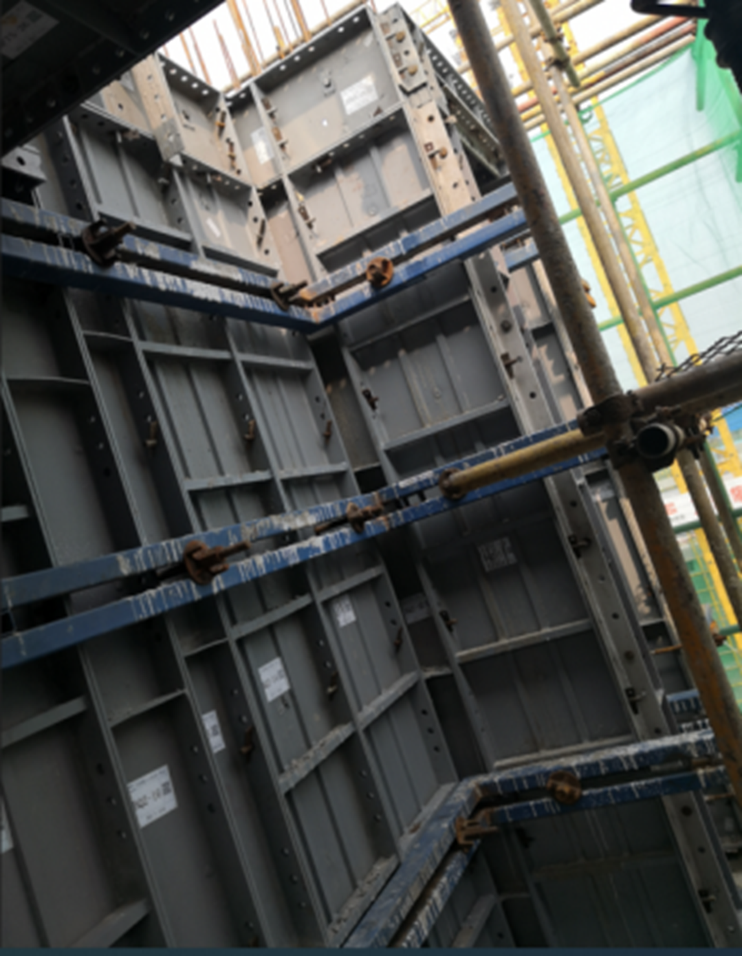 pkpmpcta们用安徽建工15建造模式赋能长丰县下塘镇保障房建设项目