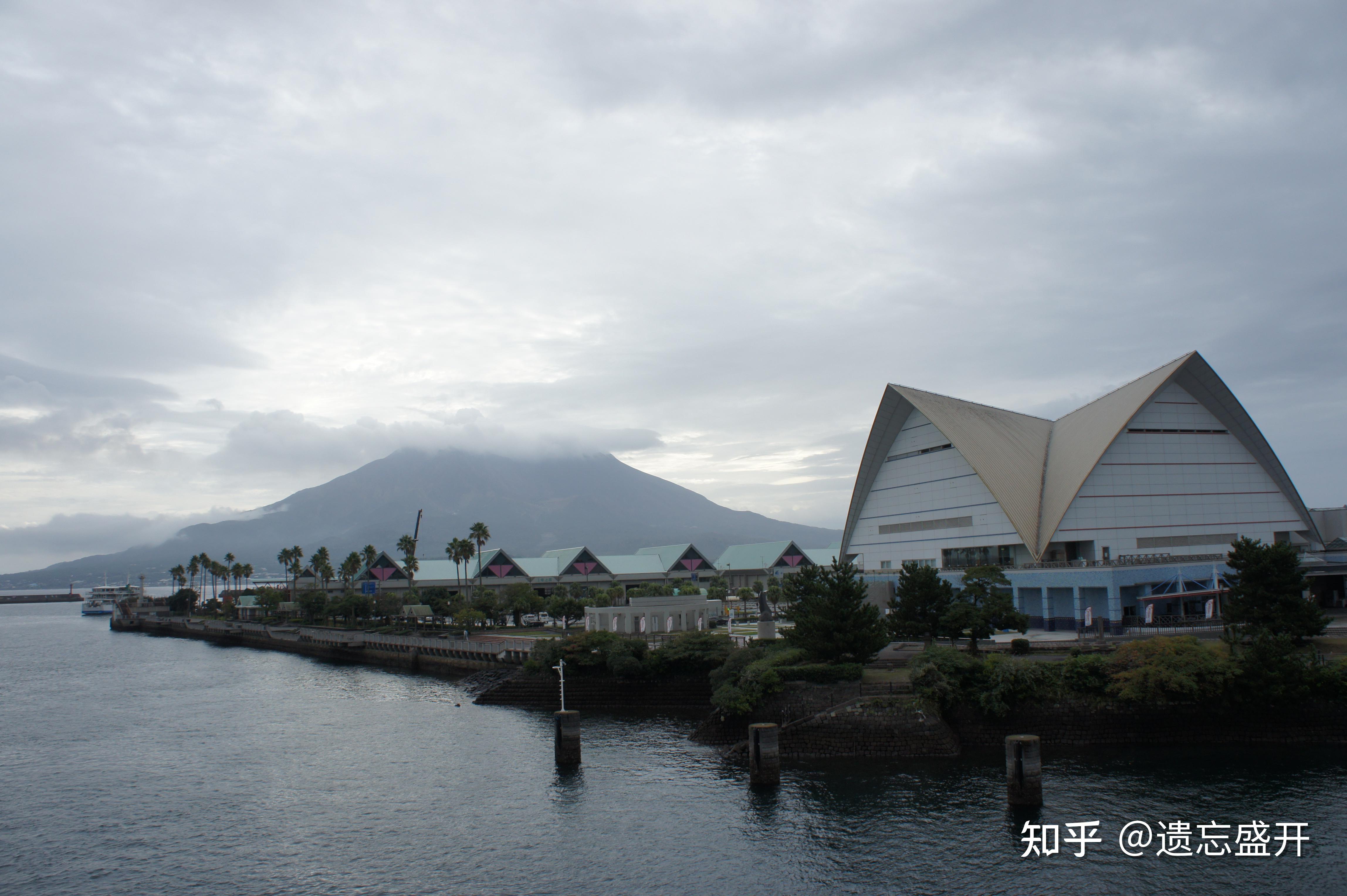 南九州之行---鹿儿岛,樱岛
