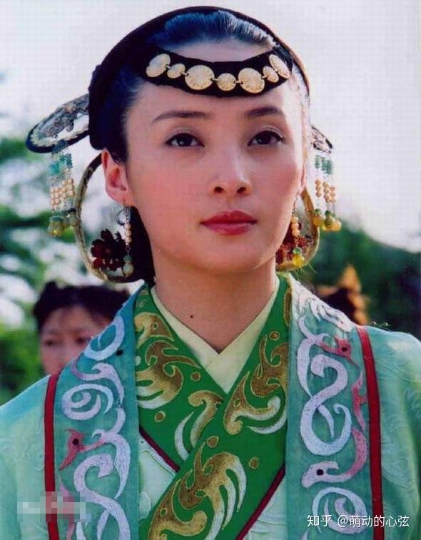 《大汉巾帼》一部以辛追夫人为背景的另一版楚汉争霸 - 知乎