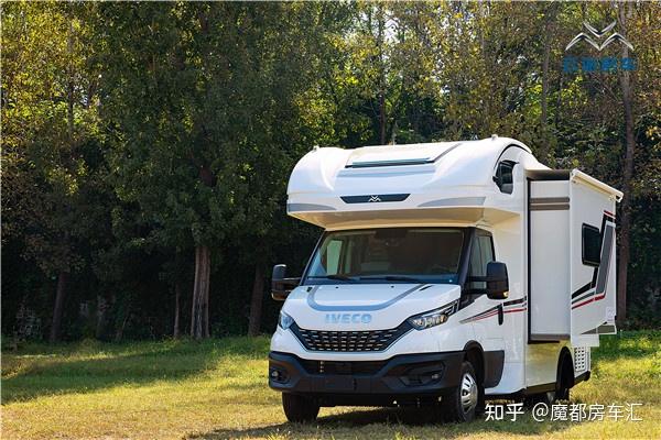 60多万就可以买进口房车了快来看