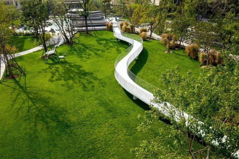 景观学院之认识景墙