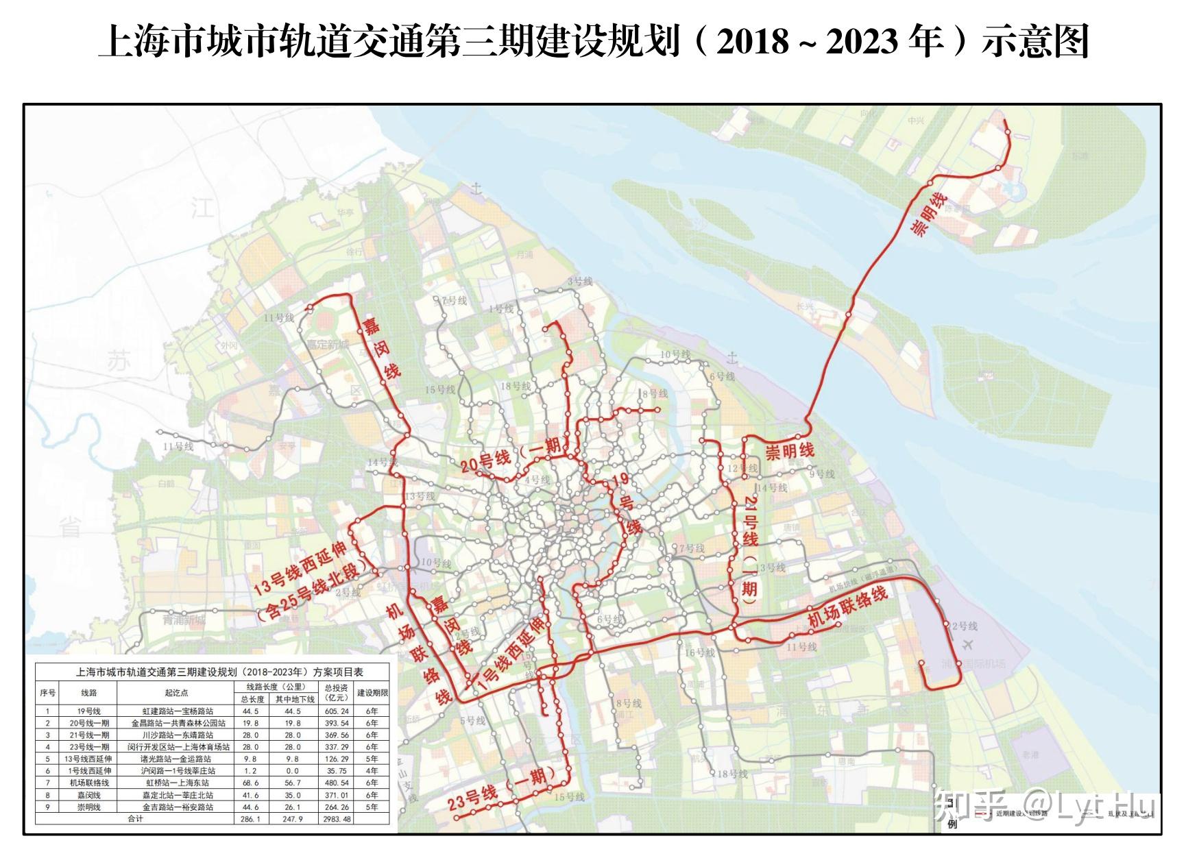 上海地铁线路图2050图片