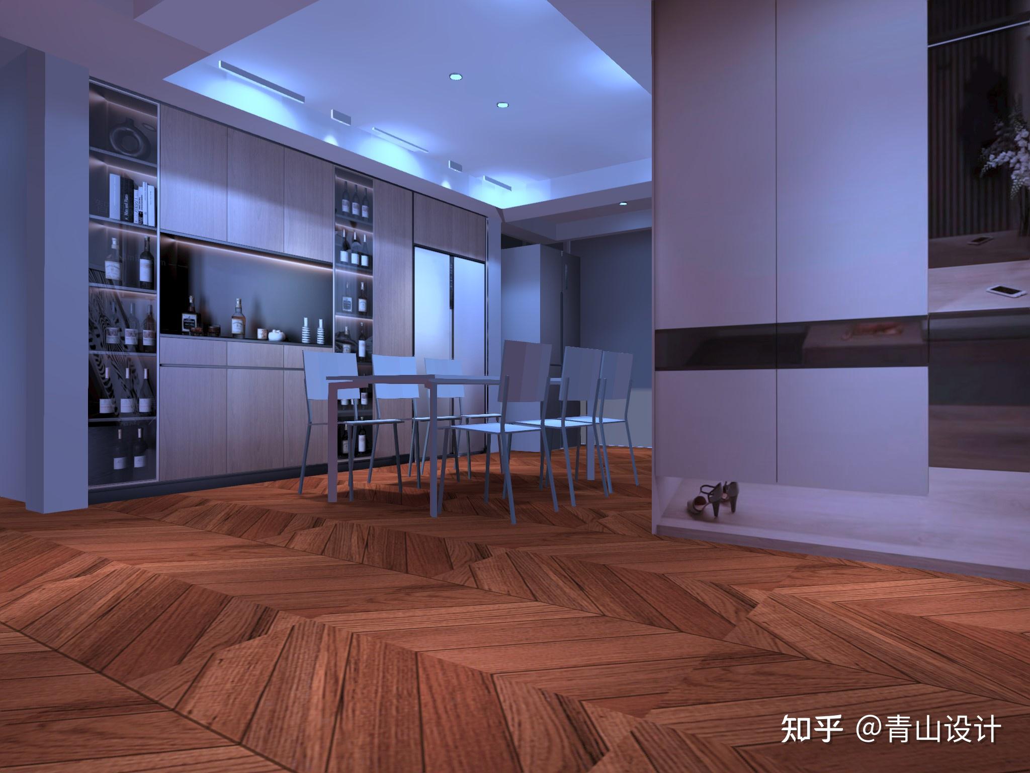 照明设计为什么业主最喜欢看效果图不看专业dialux