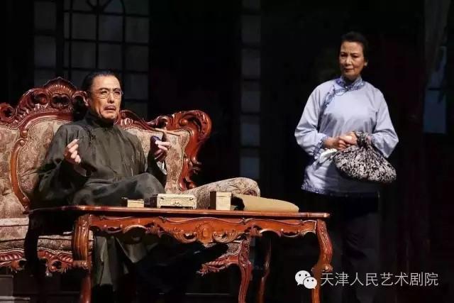 演员甘雨专访听说周朴园秒变暖心的萌宠大叔