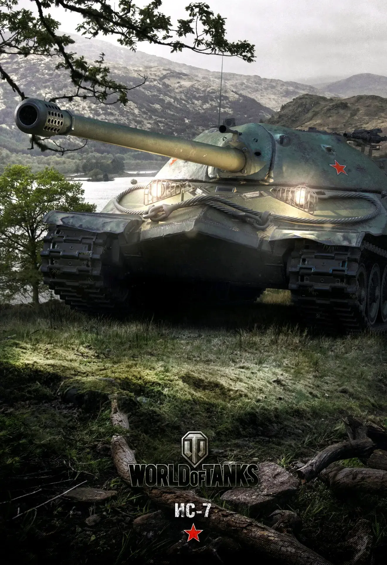 苏联is-7重型坦克 - 知乎