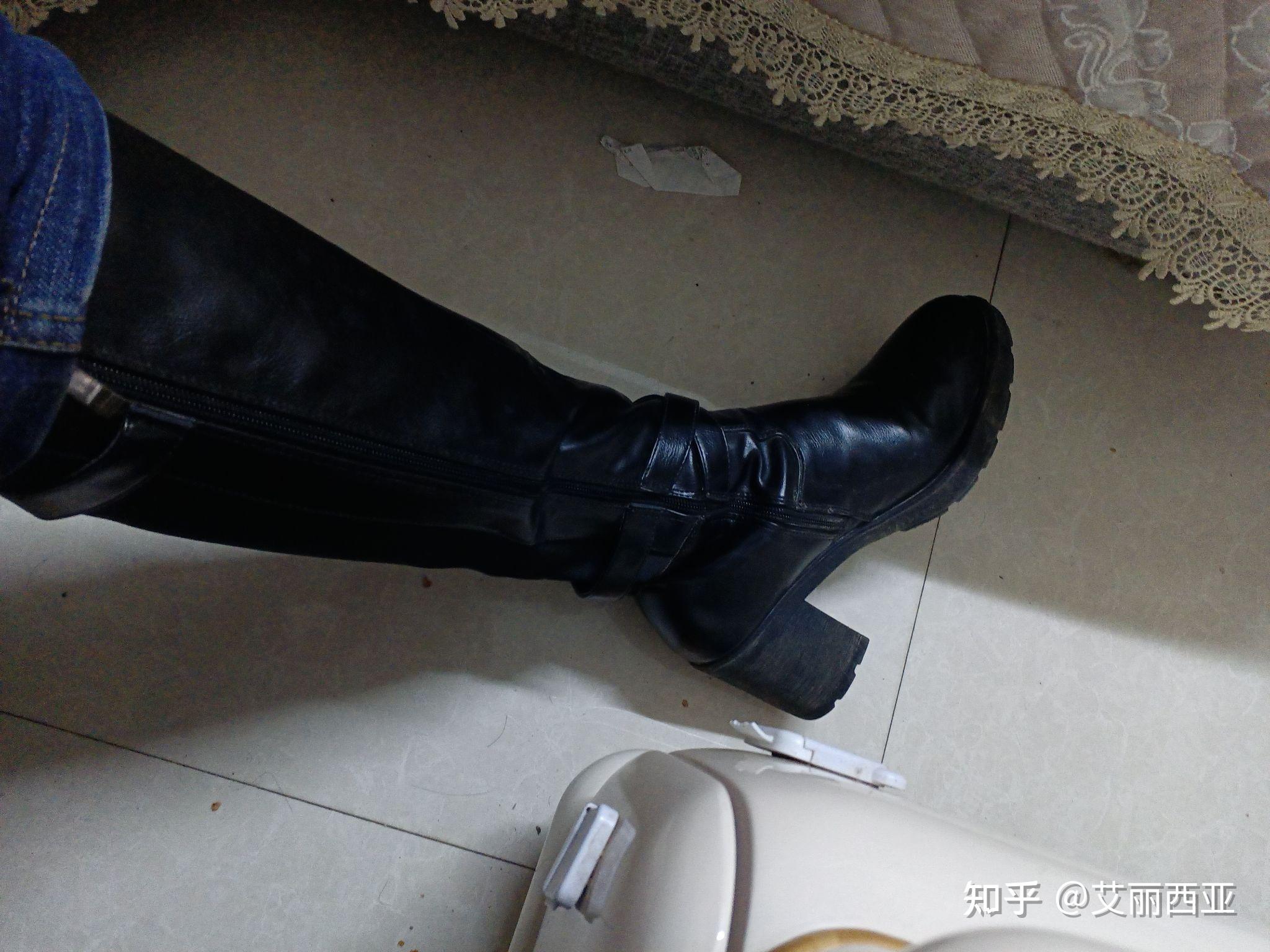 本人男生,想穿女鞋.仙女们觉得可以吗?