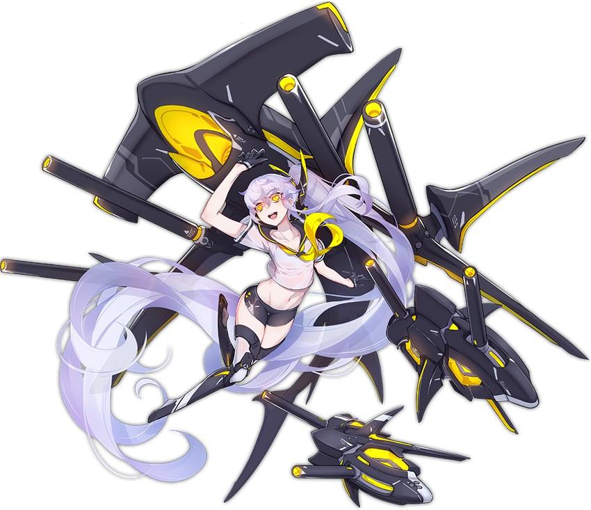 问碧蓝航线里出现过哪些塞壬小姐姐