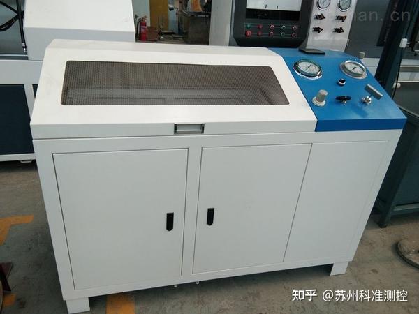 水压试验机,水压是什么功能?工作原理、试验材料、 - 知乎