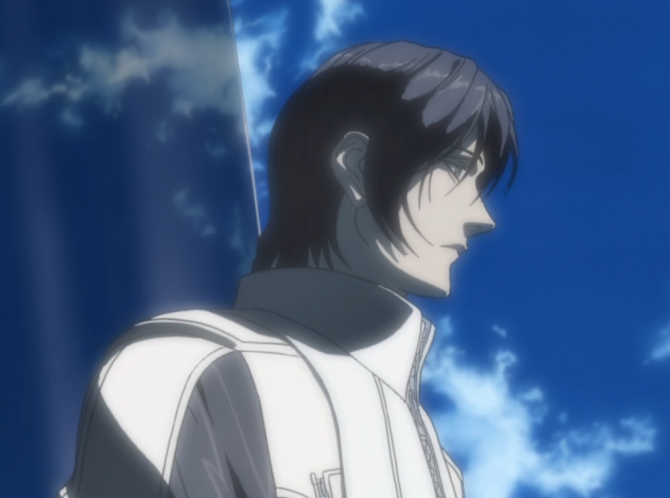 动漫中有哪些不嘴炮不墨迹的男主角?