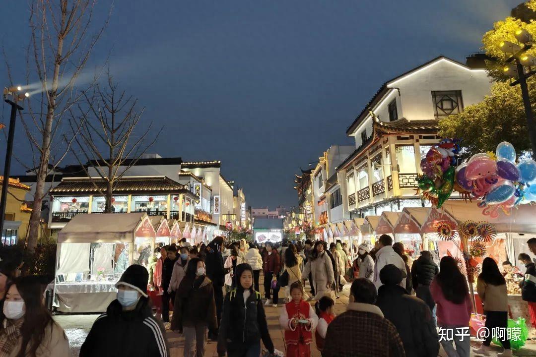 春节期间苏州有什么相对小众逛街购物的好去处