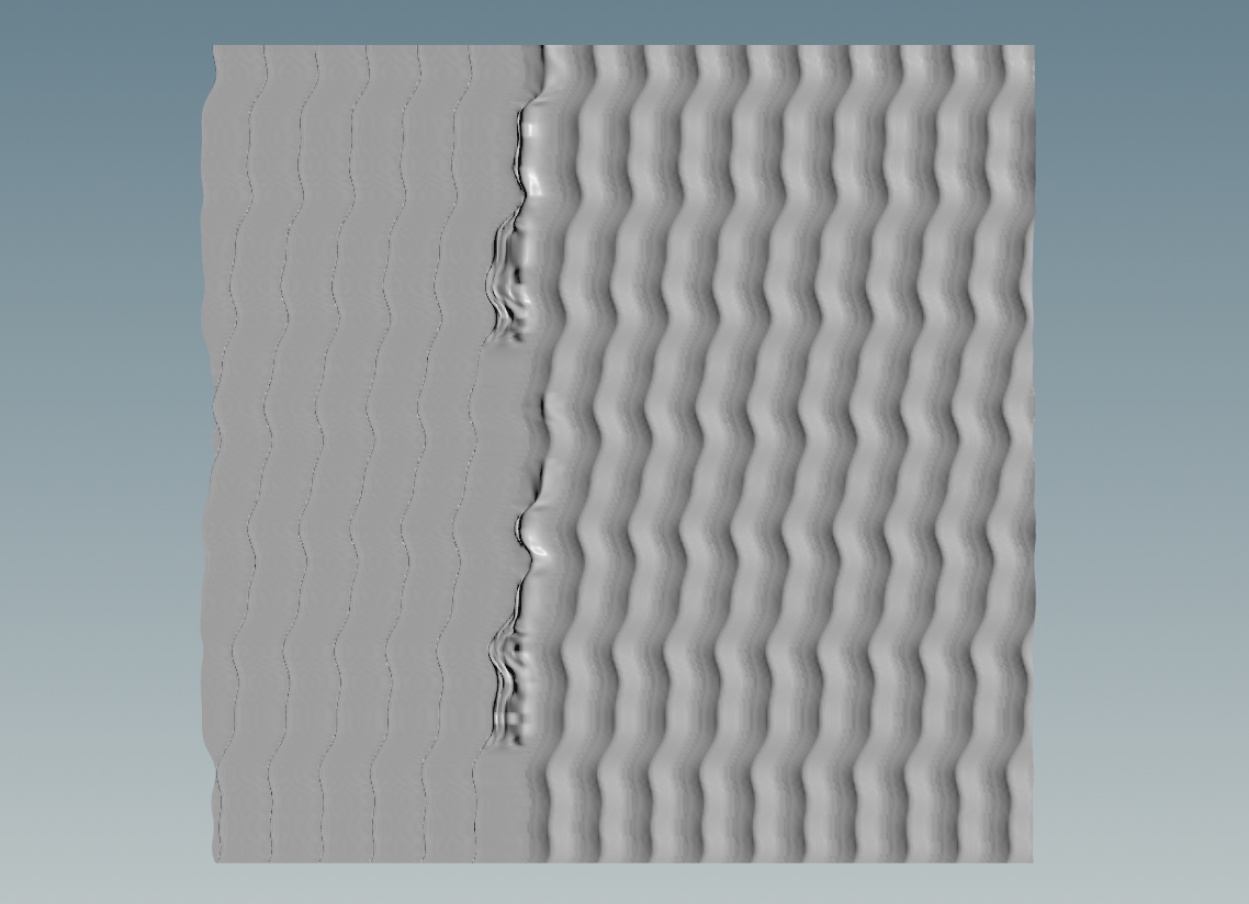 Fluid Flux2.0海浪法线计算优化 - 知乎