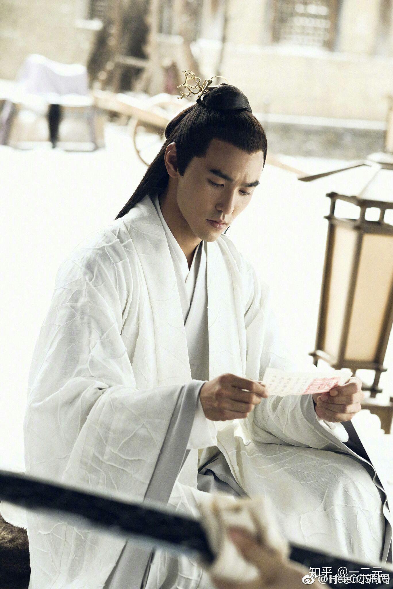 如何评价阮经天饰演的长孙无极