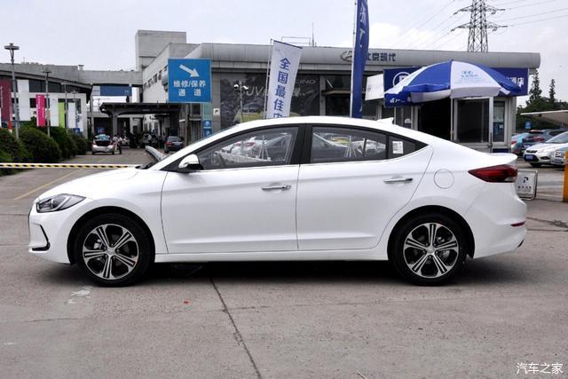 配置都升级了些啥北京现代新款领动哪一款值得买