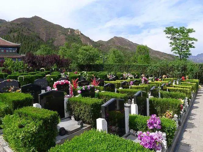 天寿园陵园公墓地址价格!