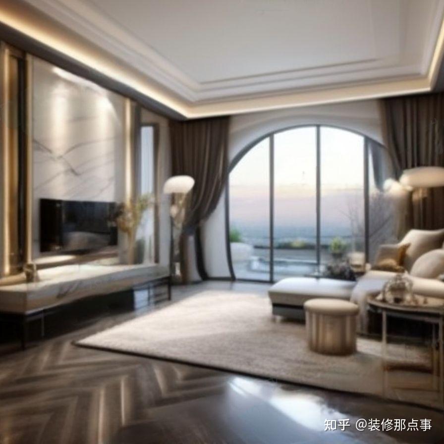 精装修的房子交付后如何软装,以及装修次序是怎样的? - 知乎