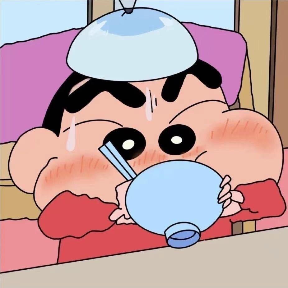 有没有蜡笔小新搞怪头像