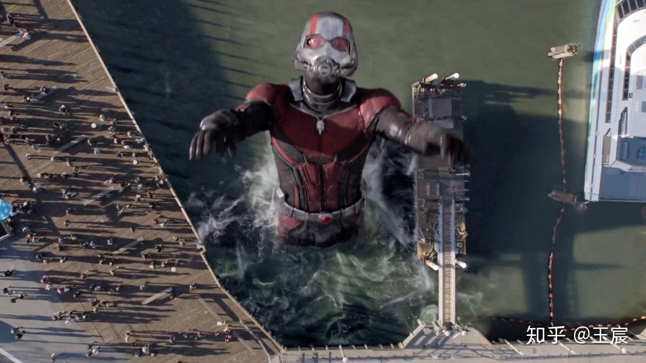 漫威皮姆粒子的变大极限是多少顶天立地的浩克告诉你答案