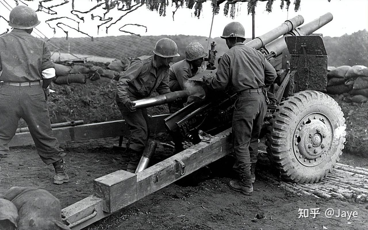 精打细算的联队炮二战日军四一式75毫米山炮