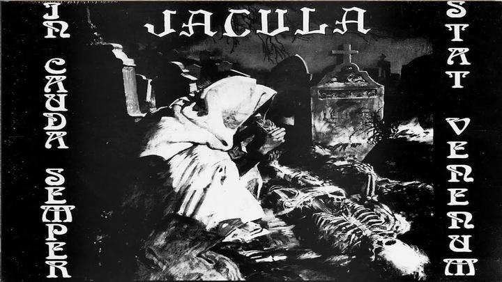 Jacula-In Cauda Semper Stat Venenum(1969/2001) - 知乎