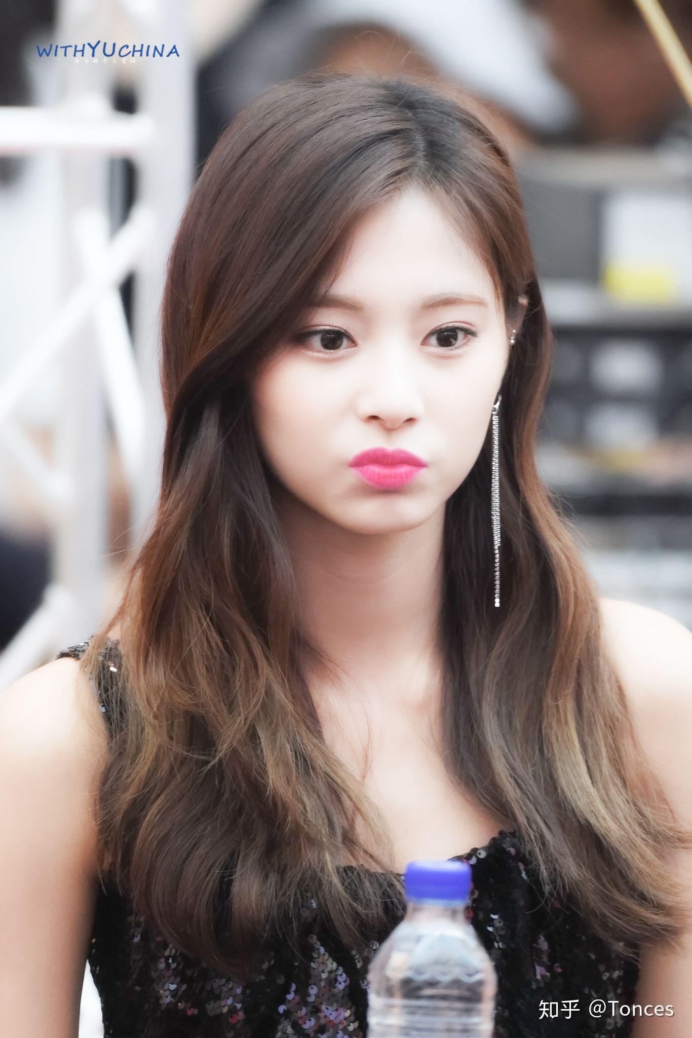 你见过哪些惊为天人的美女图片? - 知乎