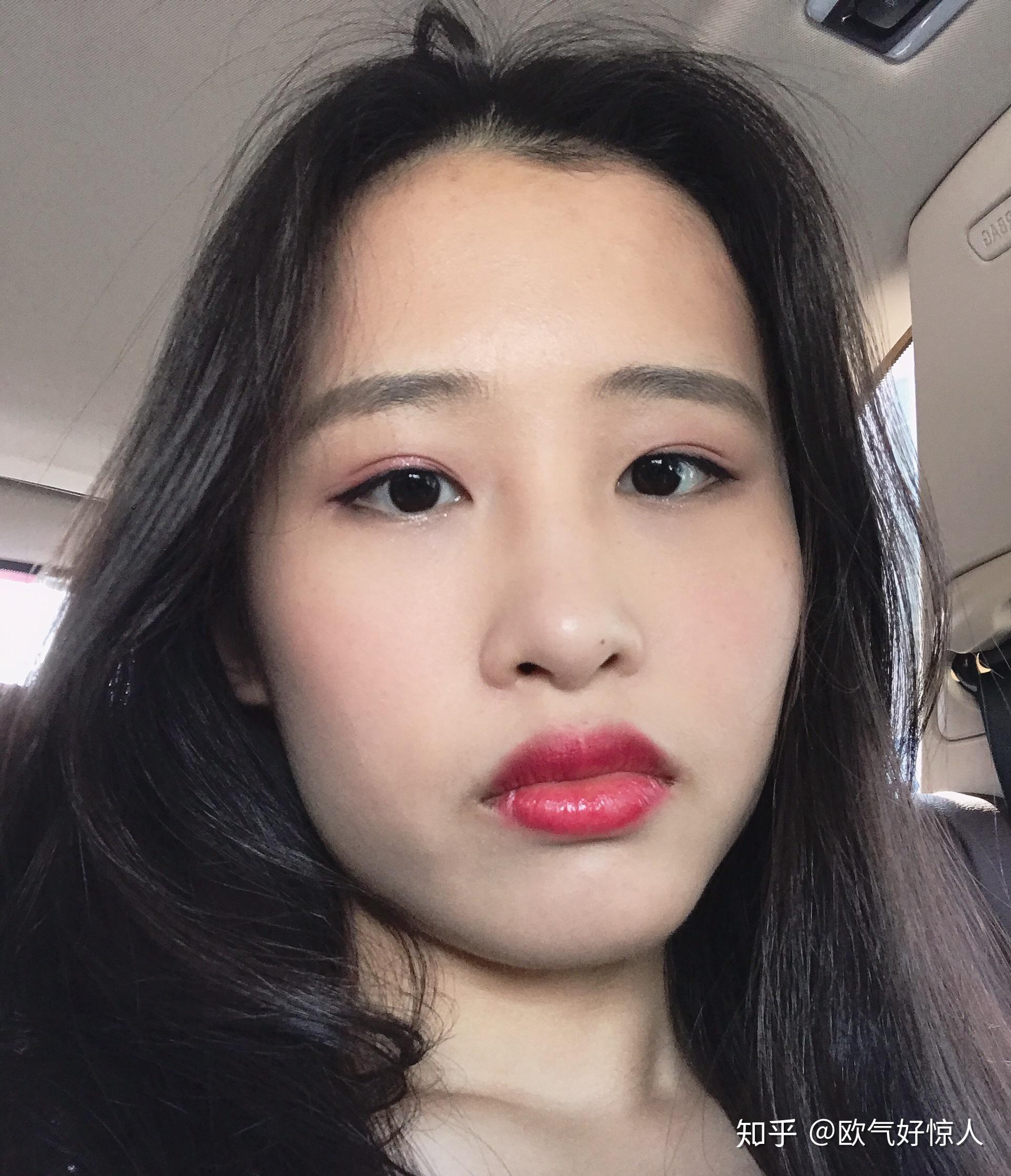 有没有嘴唇厚却很漂亮的女孩