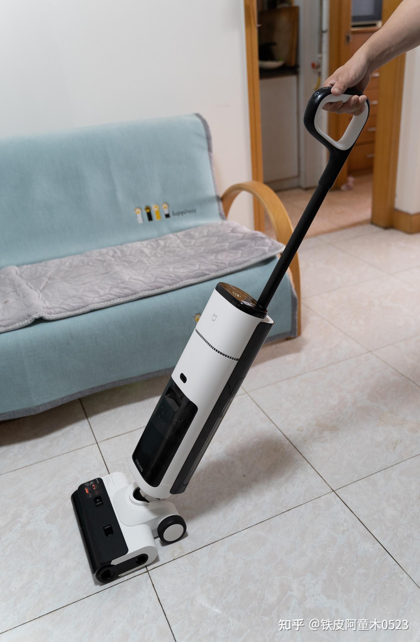 小米米家无线洗地机2上架该款产品有何亮点