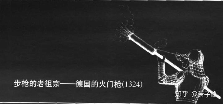 火枪进化史（一）：火门枪（枪械史入门） - 知乎