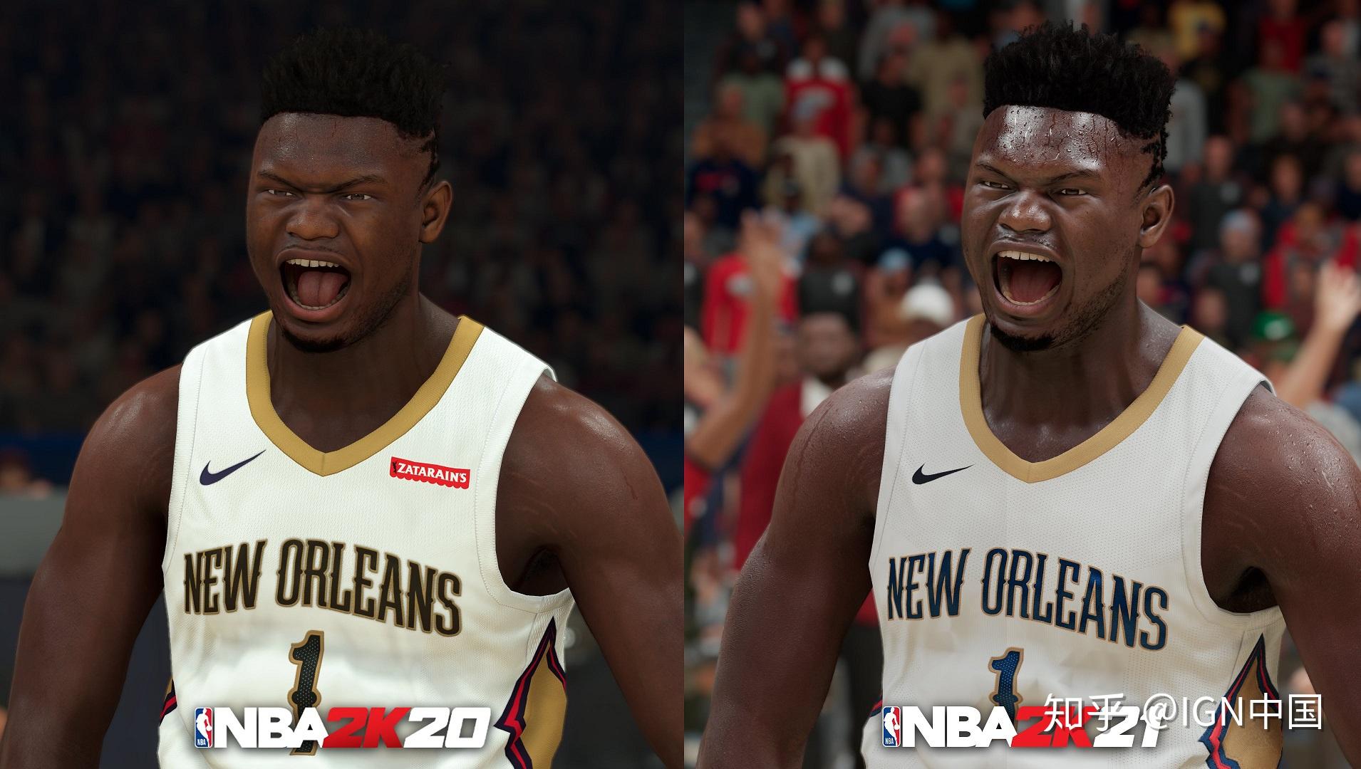 如何评价nba2k21发布的次世代预告片? 