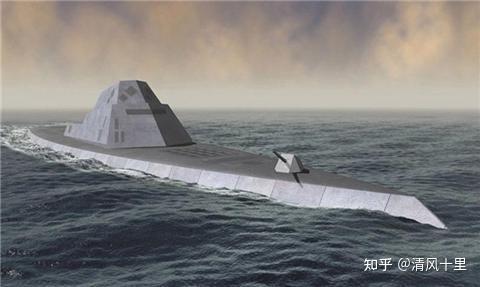 中国海军驱逐舰的未来武库舰