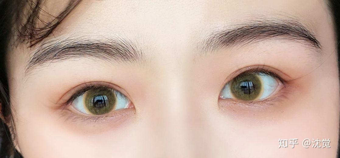看别人的瞳孔都是褐色茶色觉得好漂亮啊? - 知乎