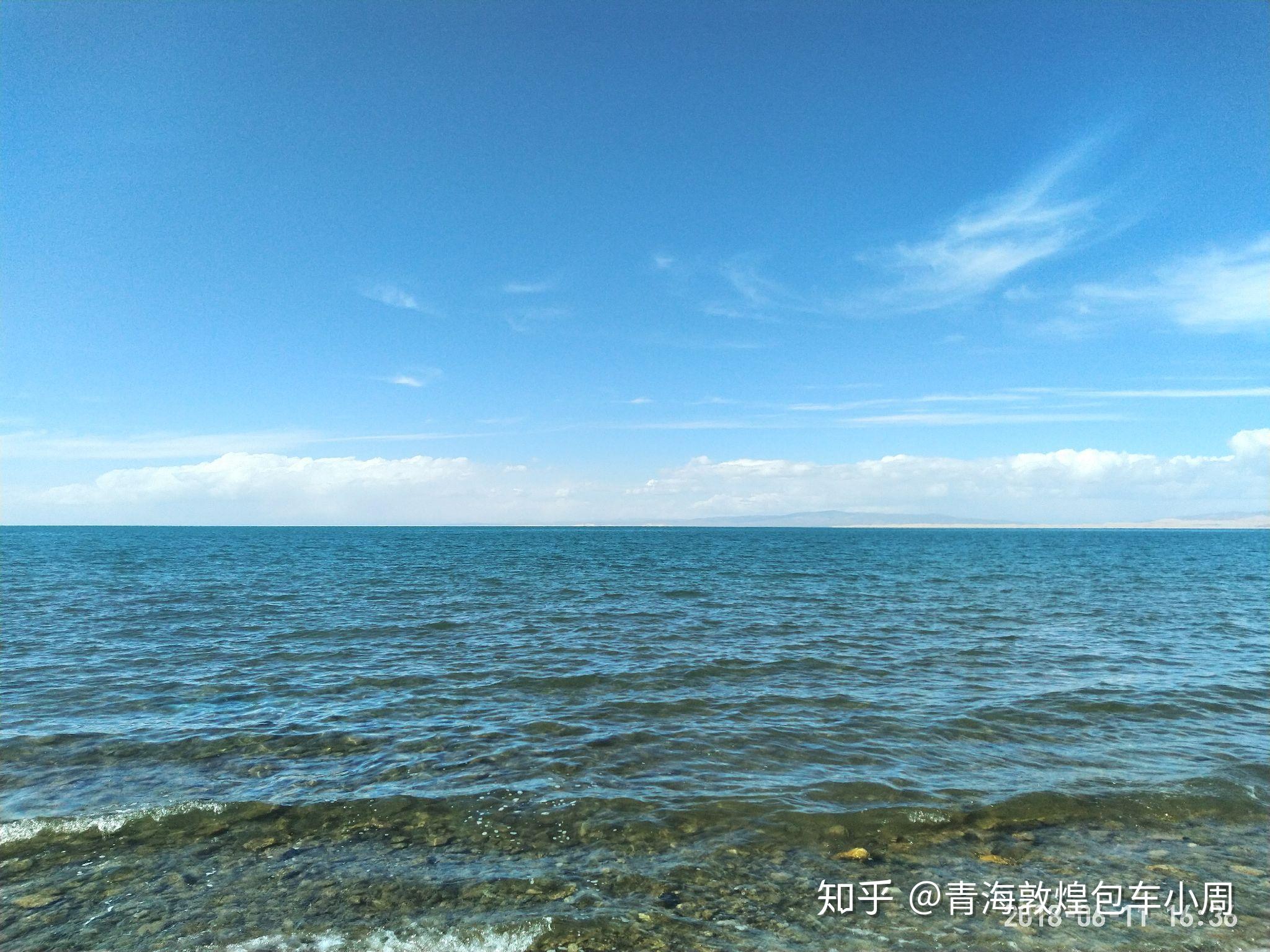 【七月的青海湖畔摄影图片】青海风光摄影_阳光灿烂_太平洋电脑网摄影部落