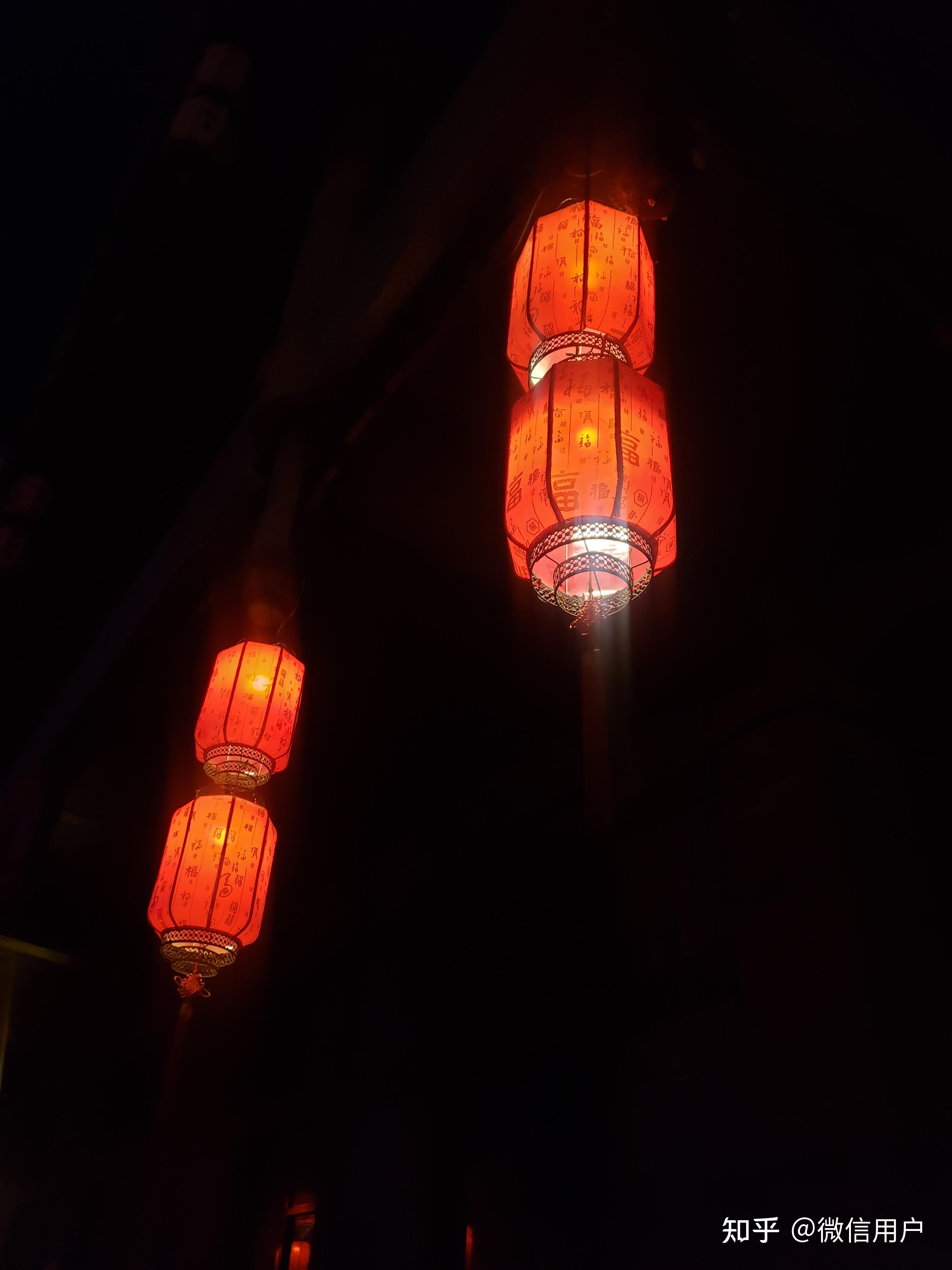 挂灯笼,庆新年,古代挂灯笼的故事 - 知乎