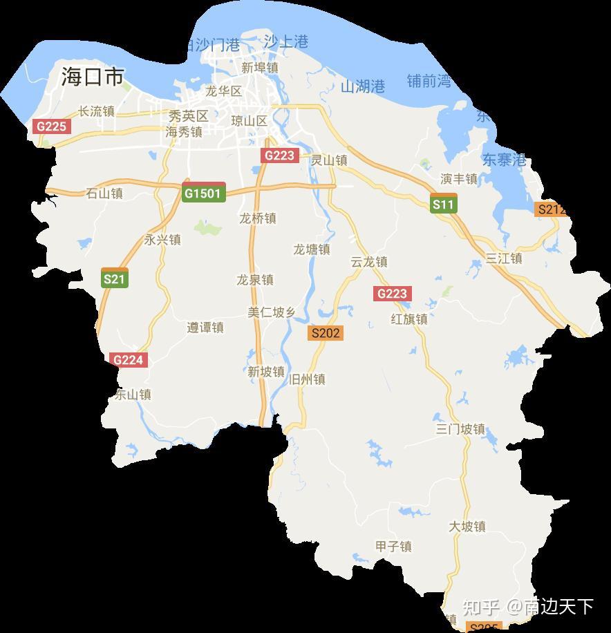 海南旅游之海口篇攻略你不会失望的