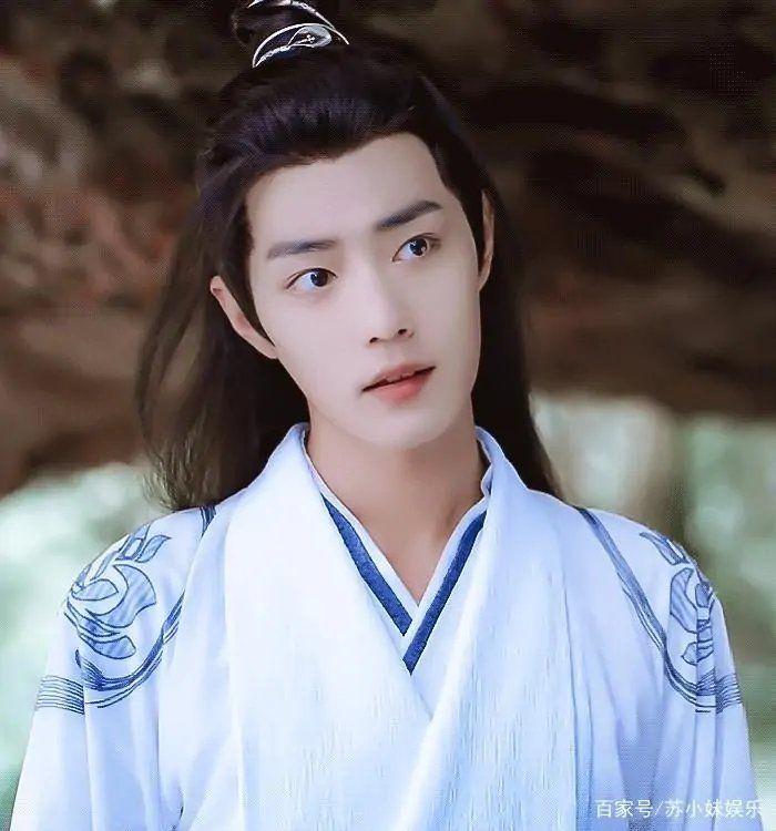 陈情令人如其名魏婴有婴儿般纯净的笑容更有一颗有趣的灵魂