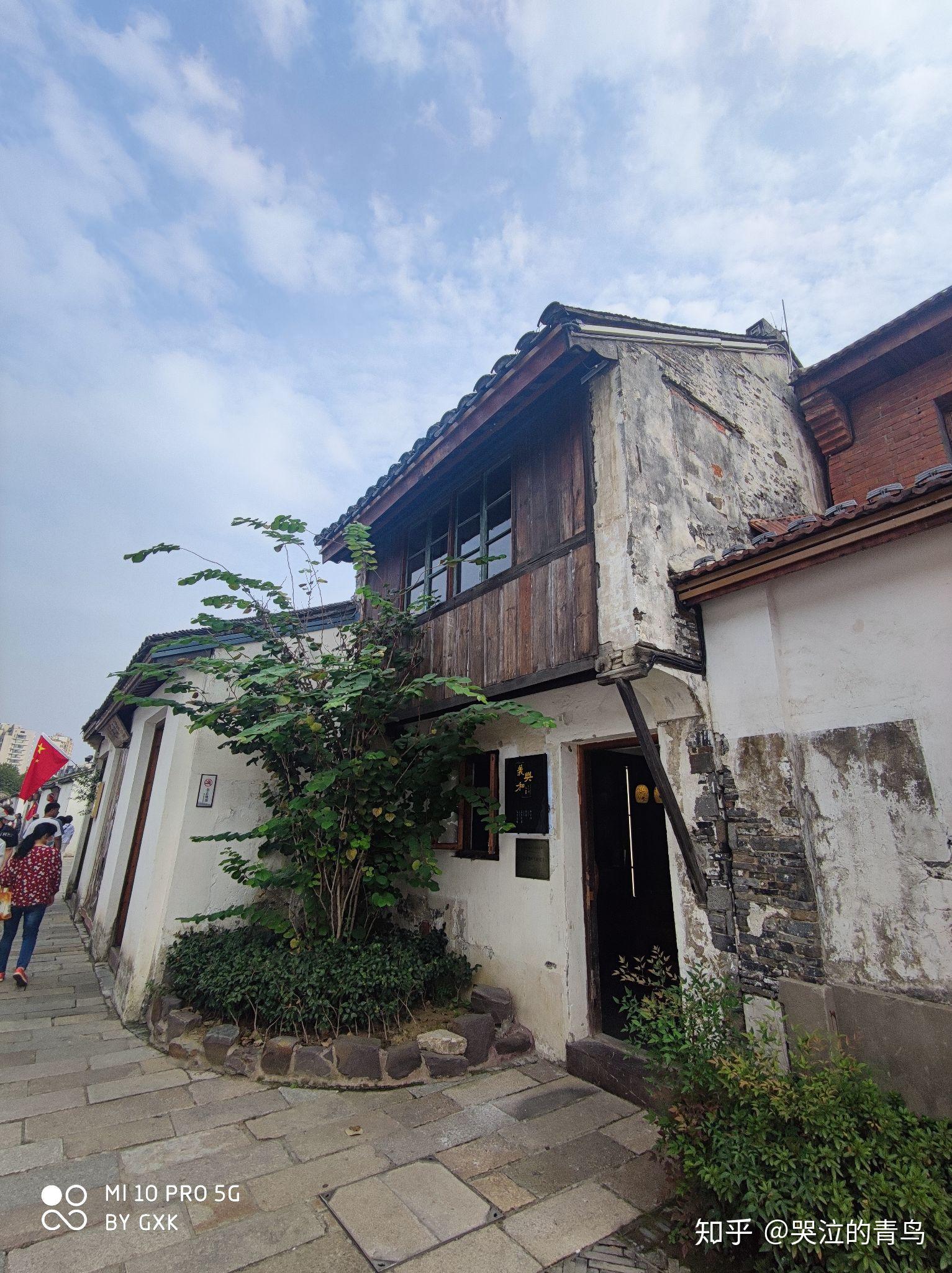 怎么看常州改造后的青果巷历史文化街区? - 知乎