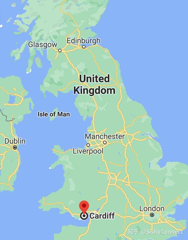 卡迪夫和纽卡斯尔怎么选? - 知乎