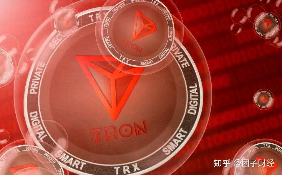 trontrx是怎么进行救市的usdd脱离危险了吗