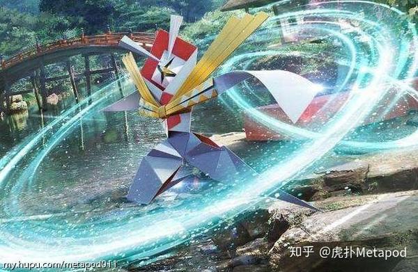 铁甲蛹原创 属性科普系列 御三家篇 草属性 野蛮生长 知乎