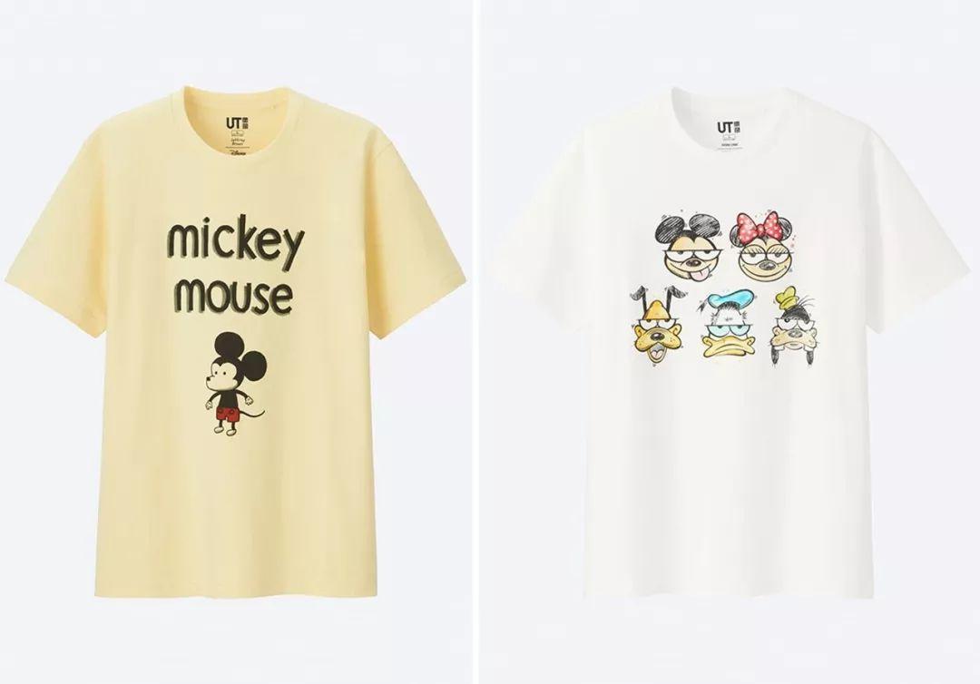 米奇联名大满贯的一年什么最值得入手