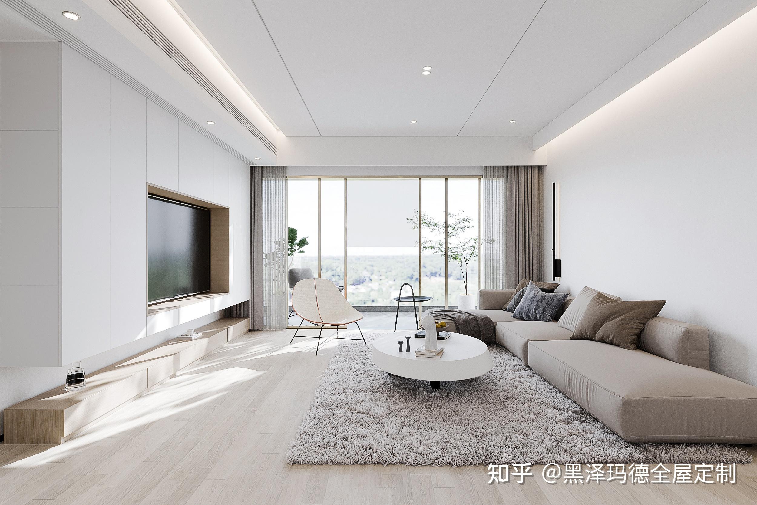 全屋定制爱格w1000h3157这样搭配好好看