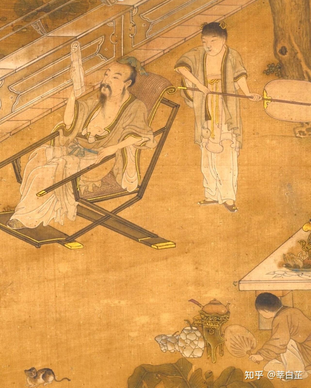 古代的书童和侍童是一回事么? - 知乎