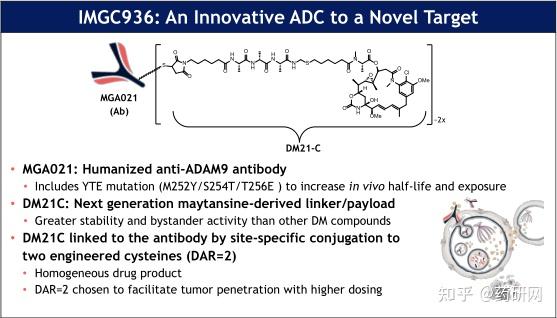 抗癌新靶标之ADAM9—ADC、单抗、小分子抑制剂研究 - 知乎
