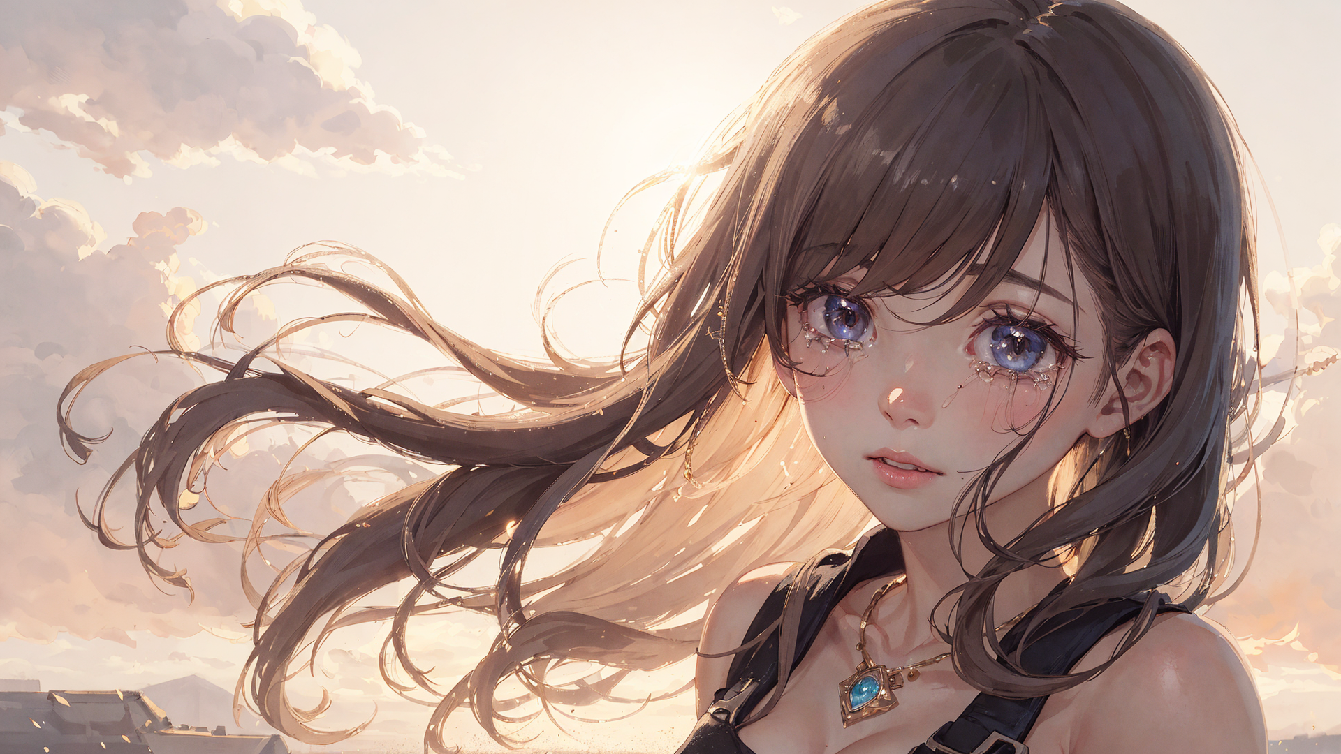 网上看到很多高清4k壁纸 怎么制作的呢? - 知乎