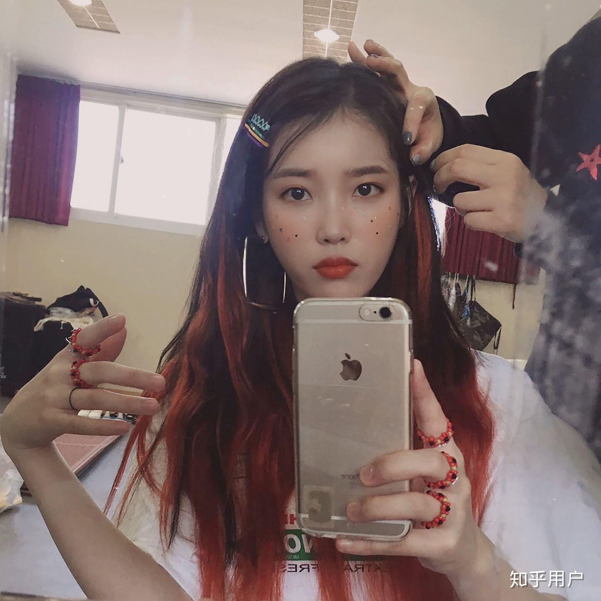 有没有iu很惊艳的图片? - 知乎